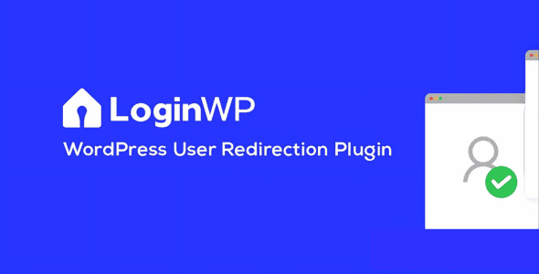 LoginWP Pro - WordPress User Redirection Plugin 1 LoginWP Pro - WordPress User Redirection Plugin