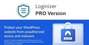 Loginizer - WordPress Security Plugin