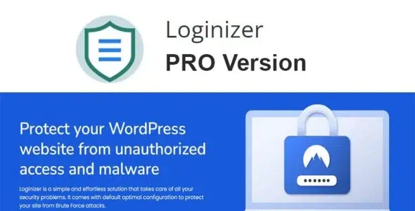 Loginizer - WordPress Security Plugin 1 Loginizer - WordPress Security Plugin