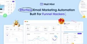 Mail Mint Pro - Email Marketing WordPress Plugin