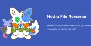 Media File Renamer Pro – WordPress Plugin