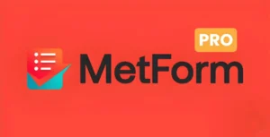 MetForm Pro - Elementor Form Builder