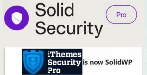 Solid Security Pro (iThemes Security Pro) – WordPress Security Plugin
