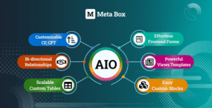 Meta Box AIO Plugin - WordPress Custom Fields Plugin