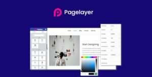 Pagelayer Pro WordPress Page Builder Plugin
