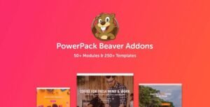 PowerPack - Beaver Builder Addon
