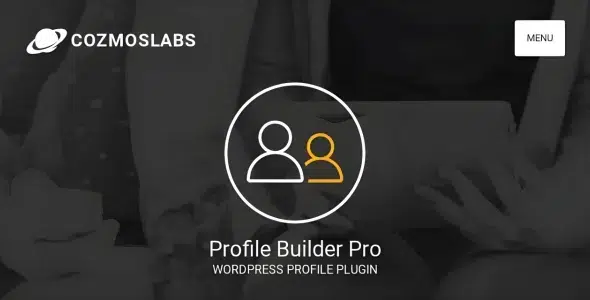 Profile Builder Pro Plugin – WordPress User Registration Plugin for modern websites 1 Profile Builder Pro Plugin – WordPress User Registration Plugin for modern websites