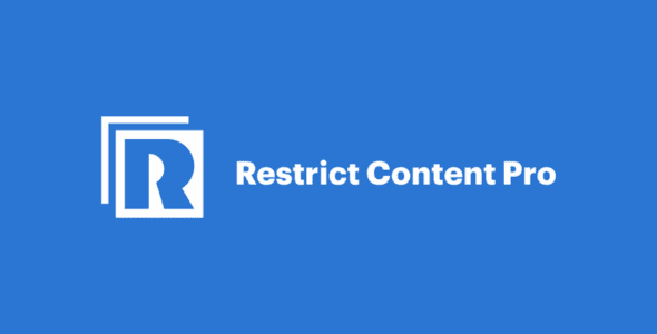 Restrict Content Pro Plugin – Membership Plugin for WordPress 1 Restrict Content Pro Plugin – Membership Plugin for WordPress