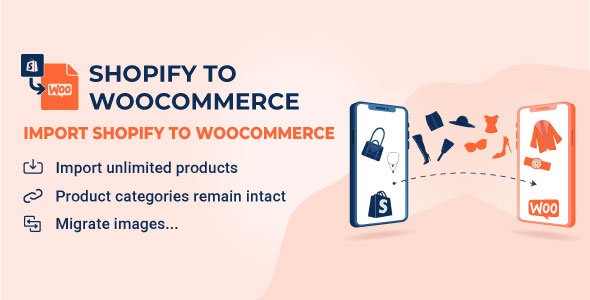 S2W – Import Shopify to WooCommerce 1 S2W – Import Shopify to WooCommerce