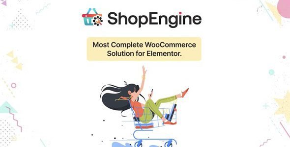 ShopEngine Pro – WooCommerce Solution Plugin for Elementor and Gutenberg 1 ShopEngine Pro – WooCommerce Solution Plugin for Elementor and Gutenberg