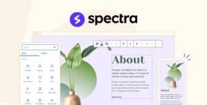 Spectra Pro – Visual Website Builder WordPress Plugin