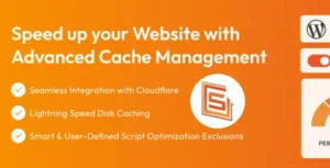 Super Page Cache Pro Plugin – Speed Up your WordPress Website