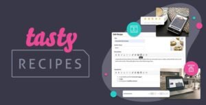 Tasty Recipes Pro – WordPress Recipe Plugin