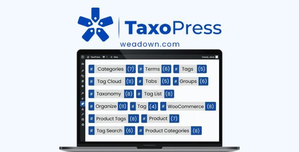 TaxoPress Pro Plugin 1 TaxoPress Pro Plugin