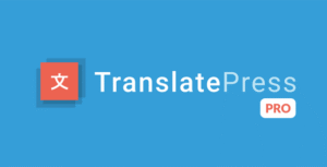 TranslatePress Pro - The Translation Plugin for WordPress