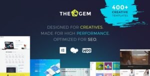 TheGem – MultiPurpose WooCommerce WordPress Theme