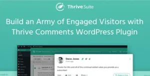 Thrive Comments Pro – WordPress Plugin