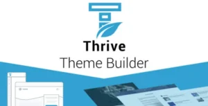 Thrive Theme Builder Plugin – Build Unique WordPress Websites