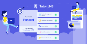 Tutor LMS Pro WordPress Plugin