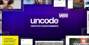 Uncode – Multipurpose WordPress Theme