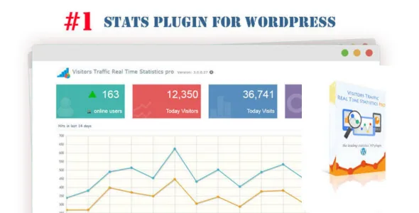 Visitor Traffic Real Time Statistics Pro Plugin 1 Visitor Traffic Real Time Statistics Pro Plugin