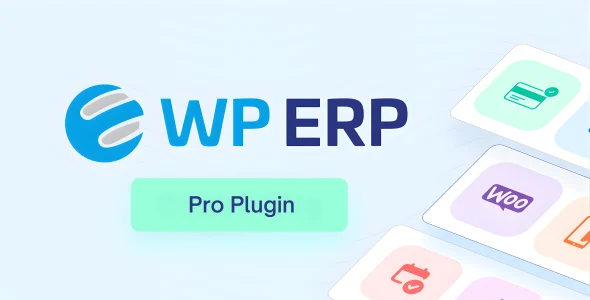 WP ERP Pro – WordPress Plugin with All Addons Included 1 WP ERP Pro – WordPress Plugin with All Addons Included