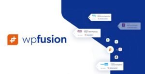 WP Fusion – WordPress CRM & Marketing Automation Plugin