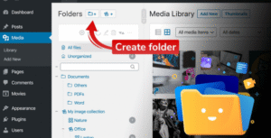 WP Media Folder – WordPress Media Library Plugin