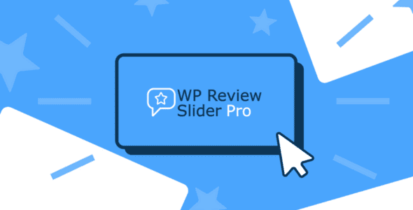WP Review Slider Pro – Customer Reviews Plugin for WordPress 1 WP Review Slider Pro – Customer Reviews Plugin for WordPress