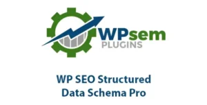 WP SEO Structured Data Schema Pro Plugin for WordPress