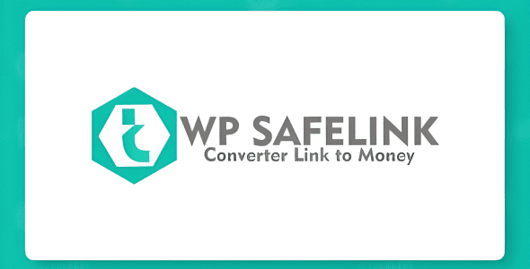 WP Safelink Plugin Pro – Converter Your Download Link to Adsense 1 WP Safelink Plugin Pro – Converter Your Download Link to Adsense