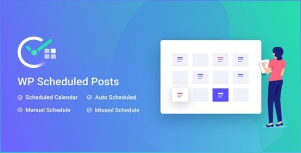WP Scheduled Posts (SchedulePress Pro) – Post Scheduling & Automation WordPress Plugin. 1 WP Scheduled Posts (SchedulePress Pro) – Post Scheduling & Automation WordPress Plugin.