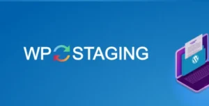 WP Staging – WordPress Backup and Migration Plugin