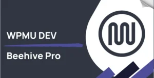 WPMU DEV Beehive Pro – Google Analytics Dashboard WordPress Plugin