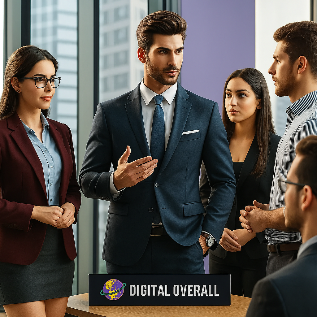 Why Choose Digital Overall