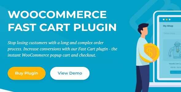 WooCommerce Fast Cart – WordPress Plugin (Barn2) 1 WooCommerce Fast Cart – WordPress Plugin (Barn2)