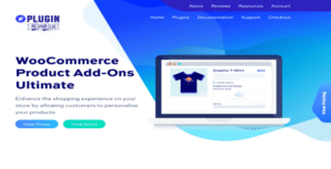 WooCommerce Product Addons Ultimate -Wordpress Plugin
