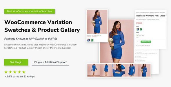 WooCommerce Variation Swatches And Additional Gallery Plugin 1 WooCommerce Variation Swatches And Additional Gallery Plugin