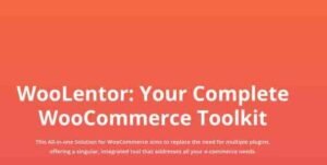 WooLentor Pro WP Plugin