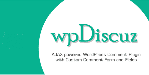 wpDiscuz Plugin Premium 1 wpDiscuz Plugin Premium