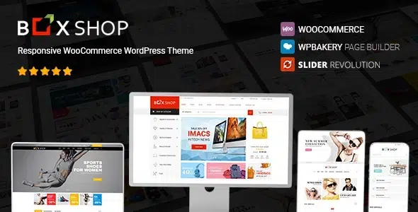 BoxShop – Multipurpose WooCommerce WordPress Theme 1 BoxShop – Multipurpose WooCommerce WordPress Theme