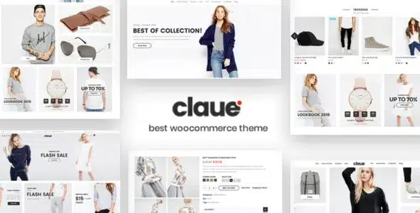 Claue – Clean, Minimal Elementor WooCommerce Theme 1 Claue – Clean, Minimal Elementor WooCommerce Theme