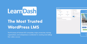 LearnDash LMS – LMS Plugin for WordPress