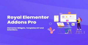 Royal Elementor Addons Pro - WordPress Plugin