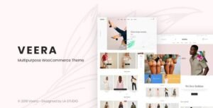 Veera – Multipurpose WooCommerce WordPress Theme