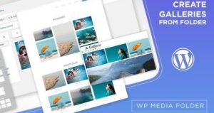 WP Media Folder- WordPress Media Library Plugin
