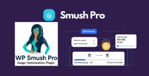 WP Smush Pro - Image Optimizer WordPress Plugin