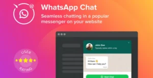 WhatsApp Chat - WordPress Plugin