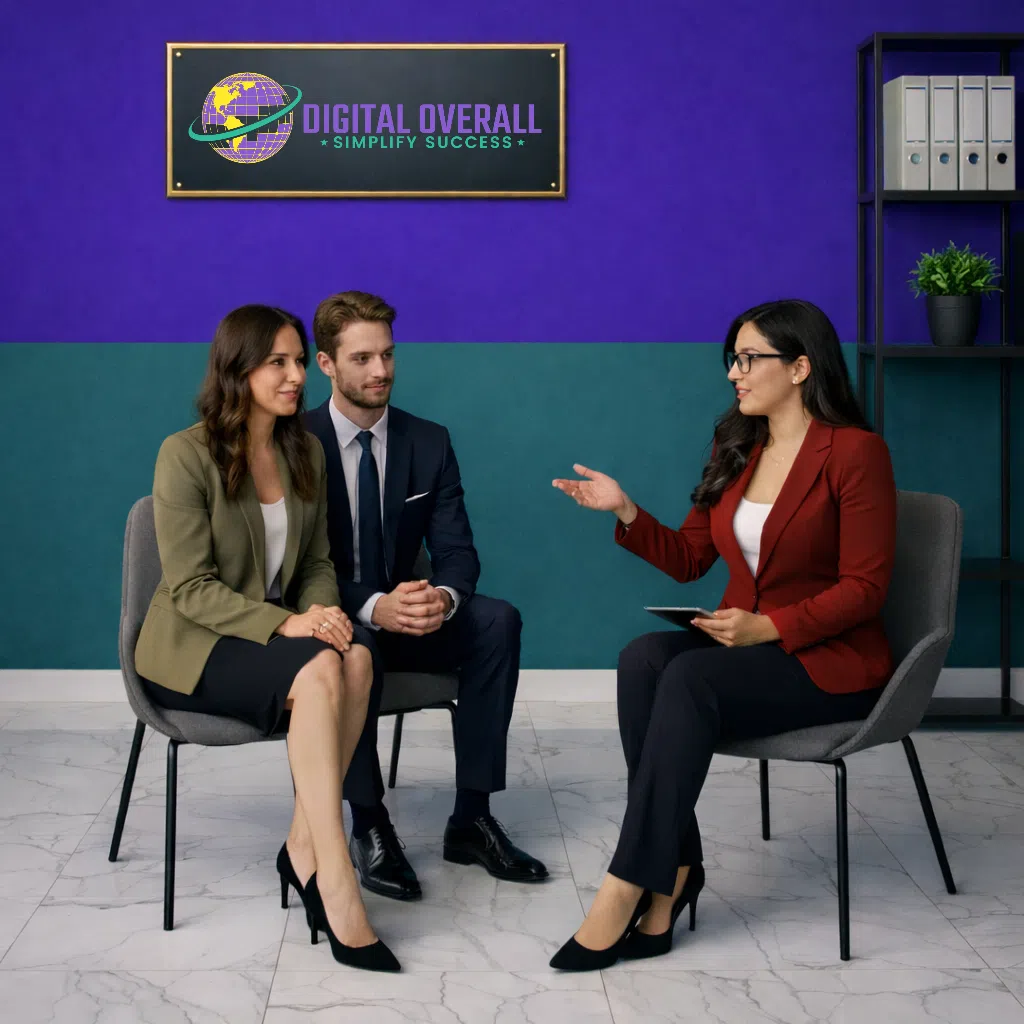 FAQ – Digital Overall